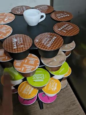 Coffee Capsule Carousel