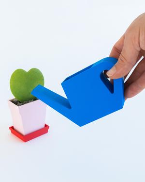 Flatland // Classic Watering Can Small