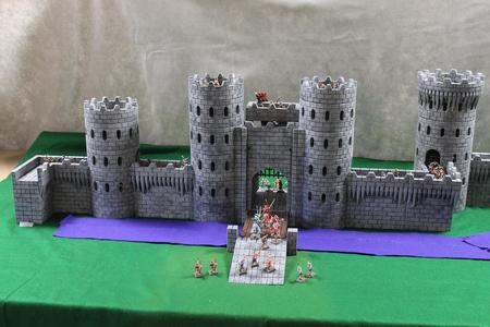 Doc’s City Walls Bundle Gaming Terrain