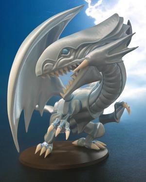 Blue-Eyes White Dragon Multipart