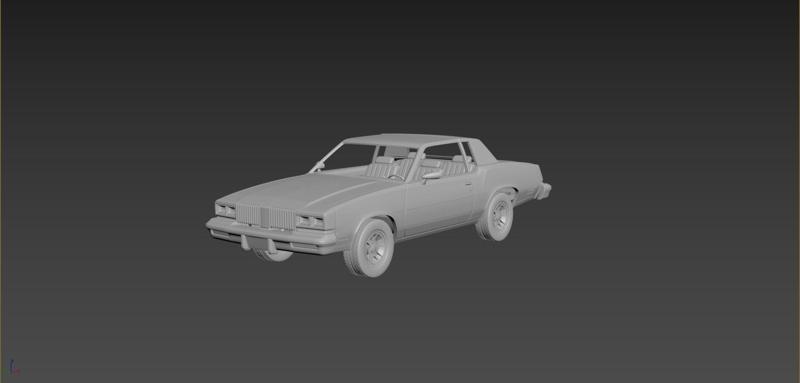 Oldsmobile Cutlass Supreme 1980