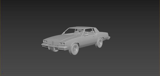 Oldsmobile Cutlass Supreme 1980
