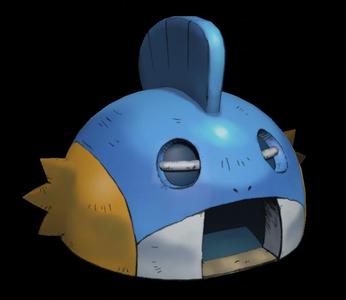 Mudkip House