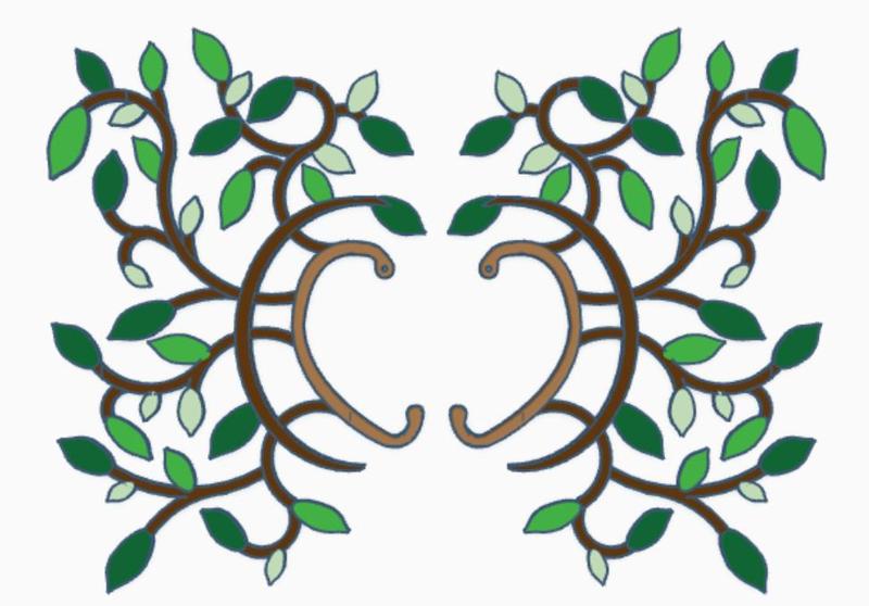 Leaf Ear Cuff