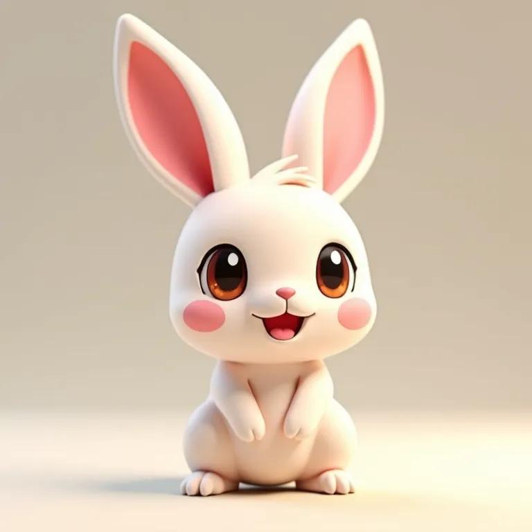 Easter rabbit