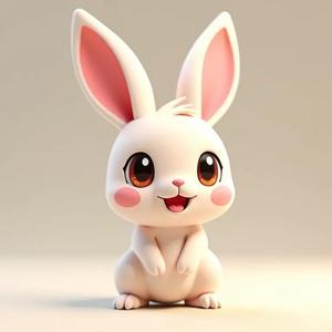 Easter rabbit