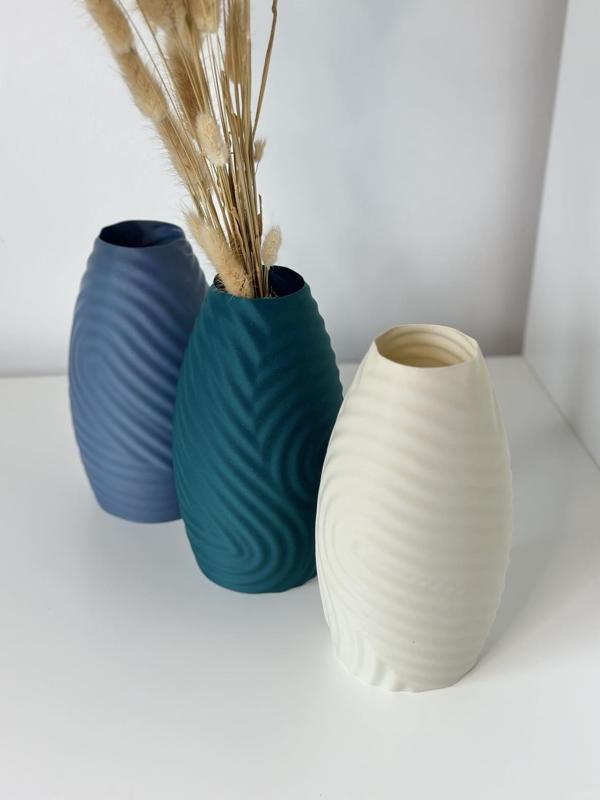 FINGERPRINT vase