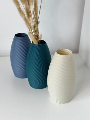 FINGERPRINT vase
