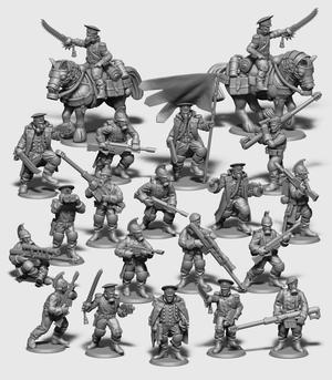 Infantry