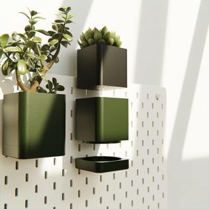 Ikea Skadis Planter