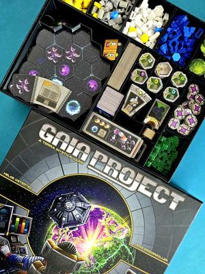 Gaia Project insert with Lost Fleet (in one box)
