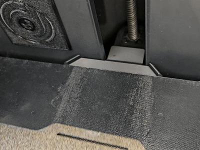 Build Plate Alignment Guide & Cap for P/X Series
