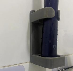 [Fresh Start, Wall-Mounted Electric Toothbrush Guardian – Smart Wall-Mount Holder] Electric toothbrush wall mount