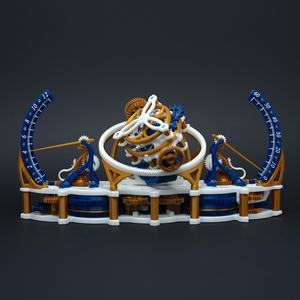 Tourbillon Mechanica Tri-Axial