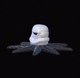 Stormpus Flexi, articulated Stormtrooper