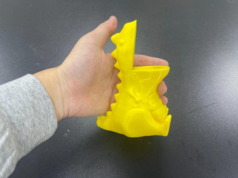 Dinosaur Pen Holder