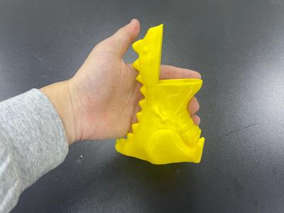 Dinosaur Pen Holder