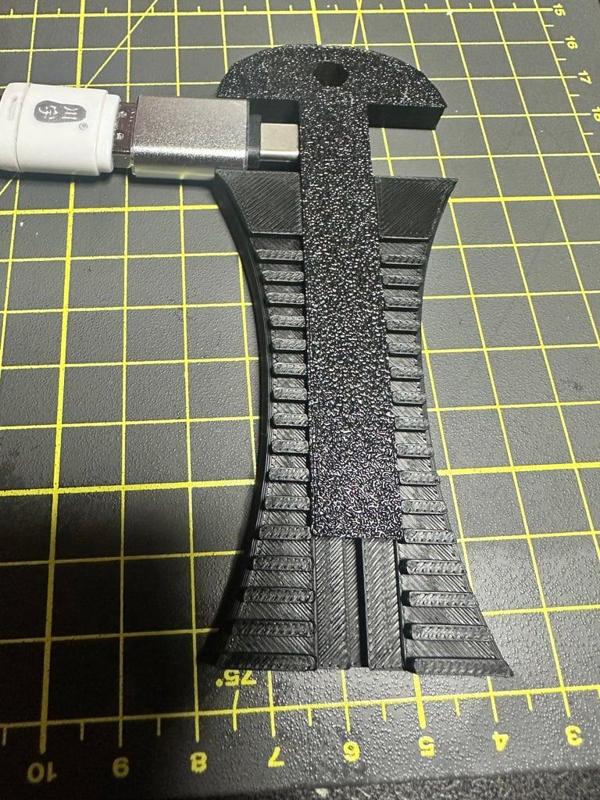 Pocket Caliper, For Precise Measurements Of Interesting Things