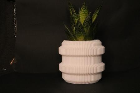 Spiral Planter