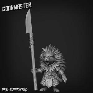 Hedgehog Spearman 2