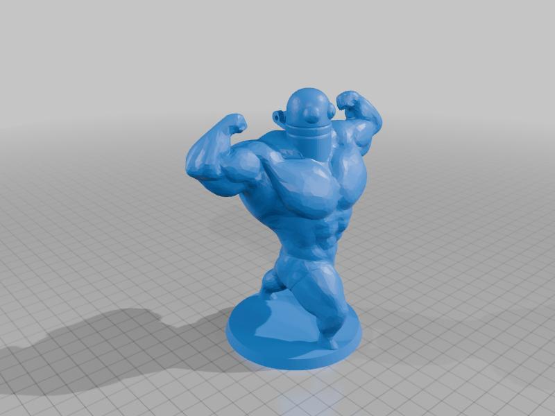 Buff R.E.P.O