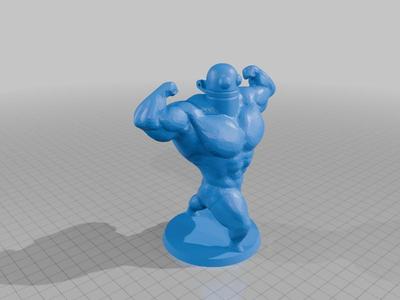 Buff R.E.P.O