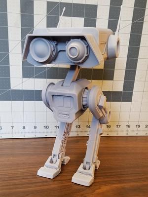 BD-1 Droid From Star Wars