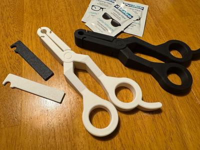 Leadscrew cleaning tool for X1 P1