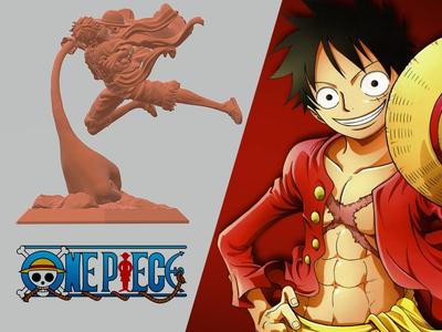 Luffy – One Piece