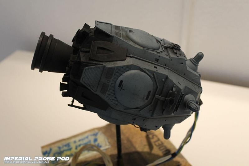 PROBE DROID VIPER DISPATCH POD  VERSION ONE
