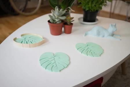 Leaf – Coasters