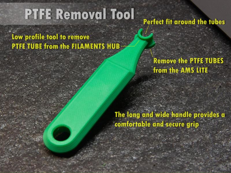 PTFE Removal Tool