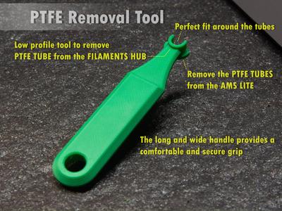 PTFE Removal Tool