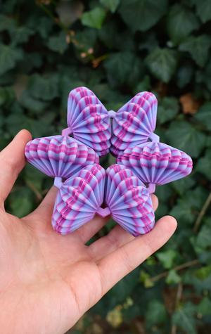 Gear Ring Fidget
