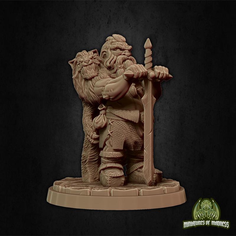 Lomli Longclaw [PRE-SUPPORTED]