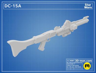 DC-15A Blaster