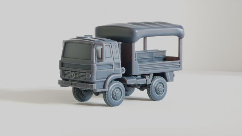 Renault TRM 2000 French Army Truck