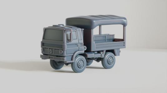 Renault TRM 2000 French Army Truck