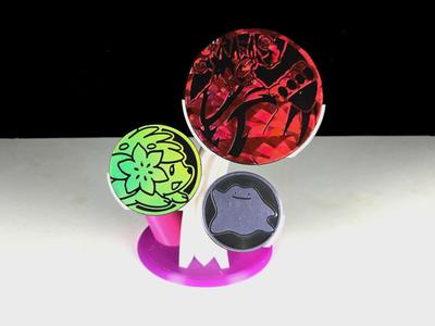 Pokemon Coin Display
