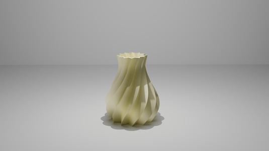 Sharp Vase, Vase