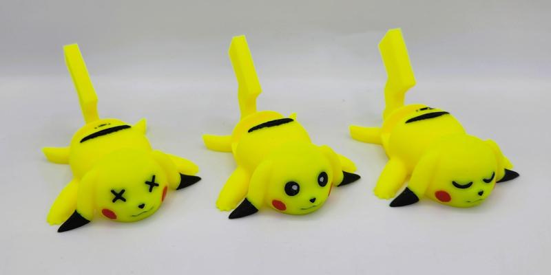 POKEMON – PIKACHU PHONE STANDS