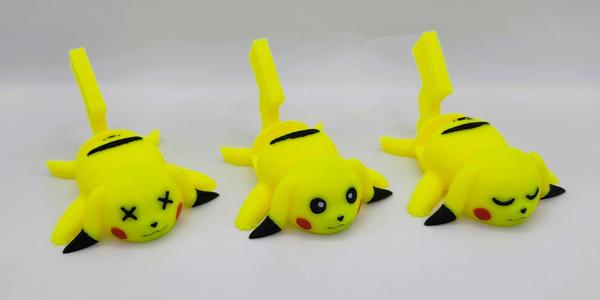 POKEMON – PIKACHU PHONE STANDS