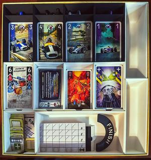 HEAT – Pedal to the Metal – Definitive Insert