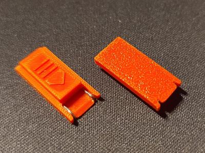 Nintendo Switch RCM Jig by ShadowX