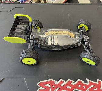 Losi Mini-B Wing