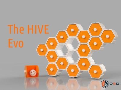 The HIVE Evo – Modular Drawer System