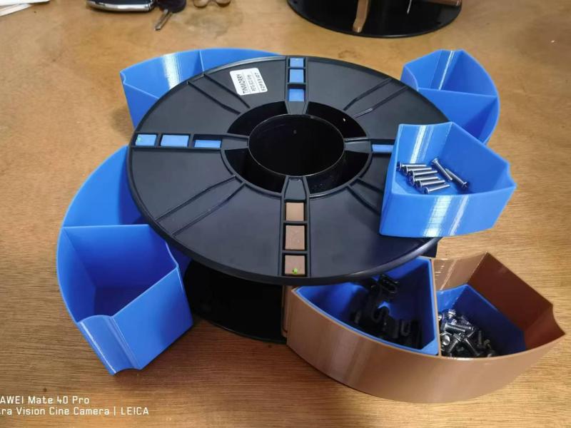 Tinmorry Storage Box (No Hardware)