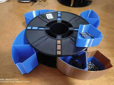 Tinmorry Storage Box (No Hardware)