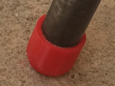Jysk Larvik chair feet