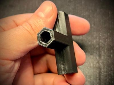 Hexagonal Socket 7mm Short Tool